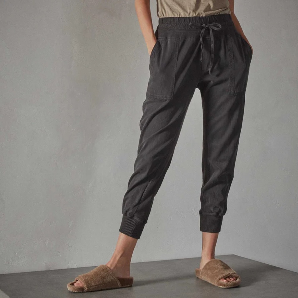 James Perse Mixed Media Pant Sz 2